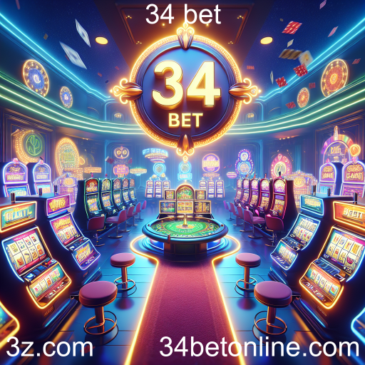 Explorando a Categoria de Pagamentos em 34 Bet